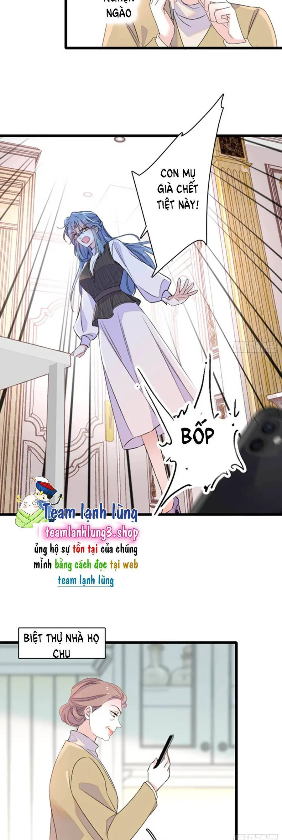 Thiên Kim Toàn Năng Bá Khí Ngút Trời Nettruyen ZZZ Chương 167 Page 4