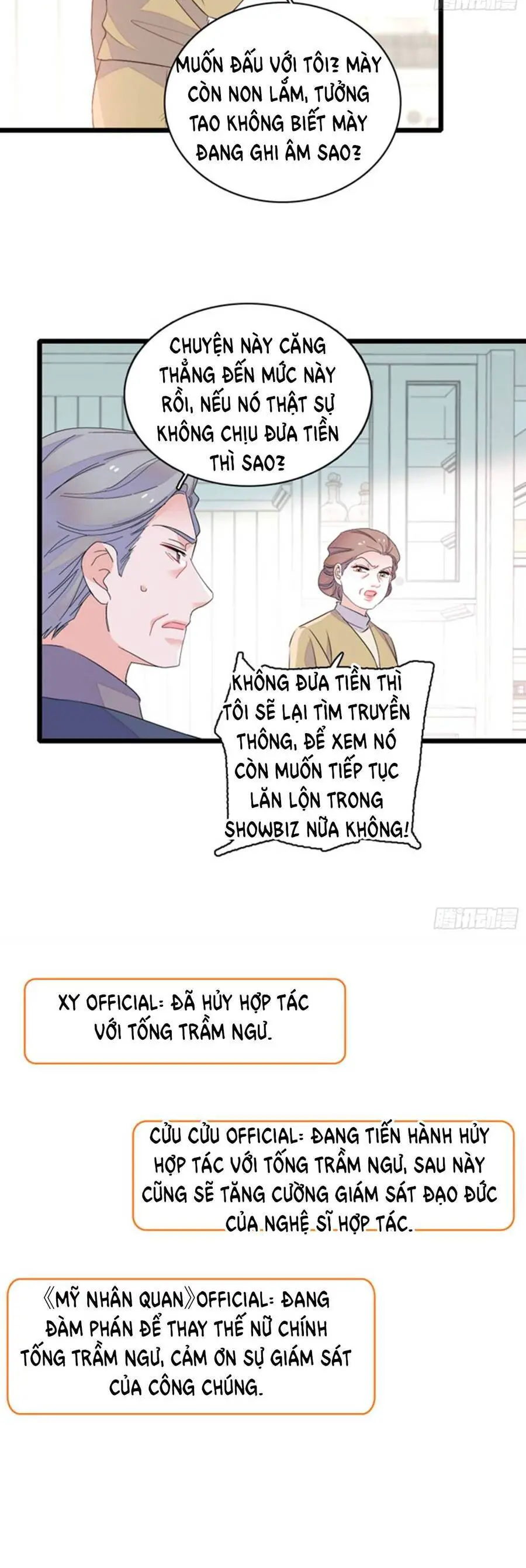 Thiên Kim Toàn Năng Bá Khí Ngút Trời Nettruyen ZZZ Chương 167 Page 5