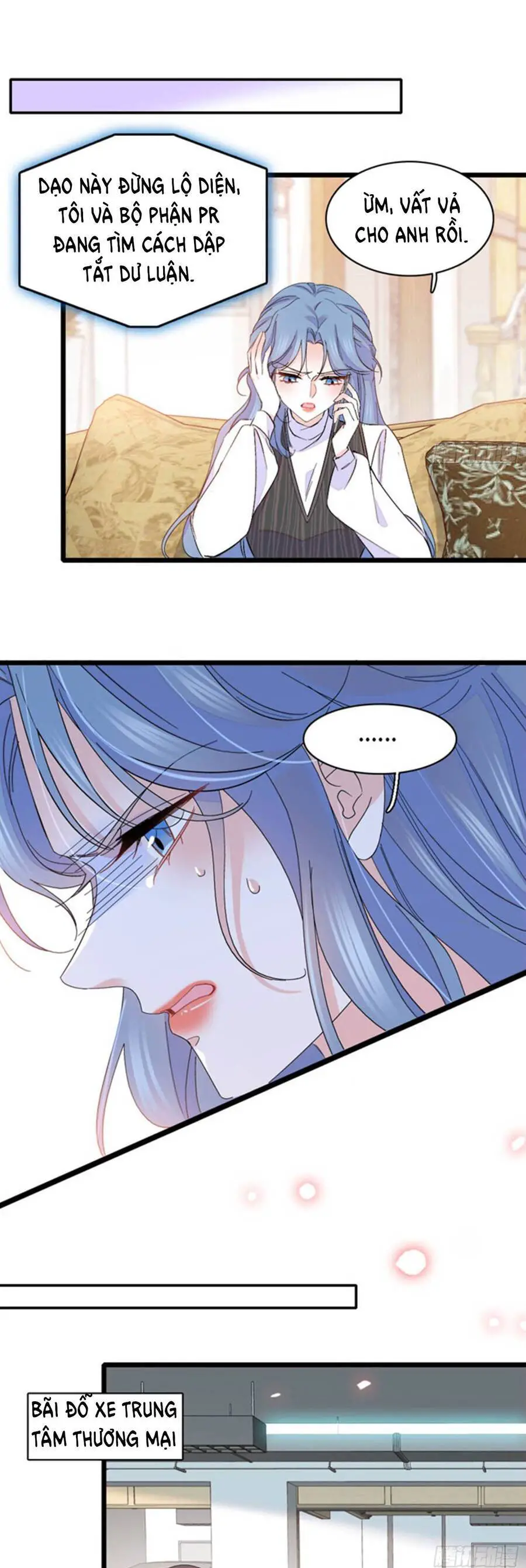 Thiên Kim Toàn Năng Bá Khí Ngút Trời Nettruyen ZZZ Chương 167 Page 6