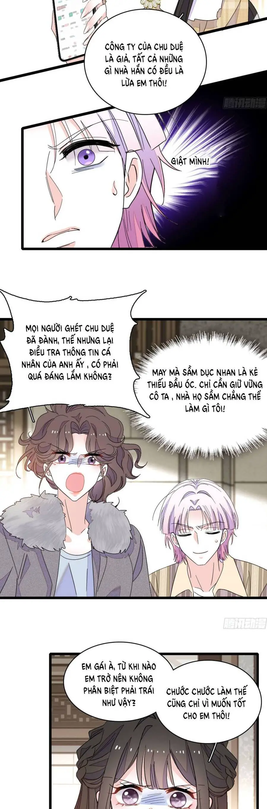 Thiên Kim Toàn Năng Bá Khí Ngút Trời Nettruyen ZZZ Chương 162 Page 3