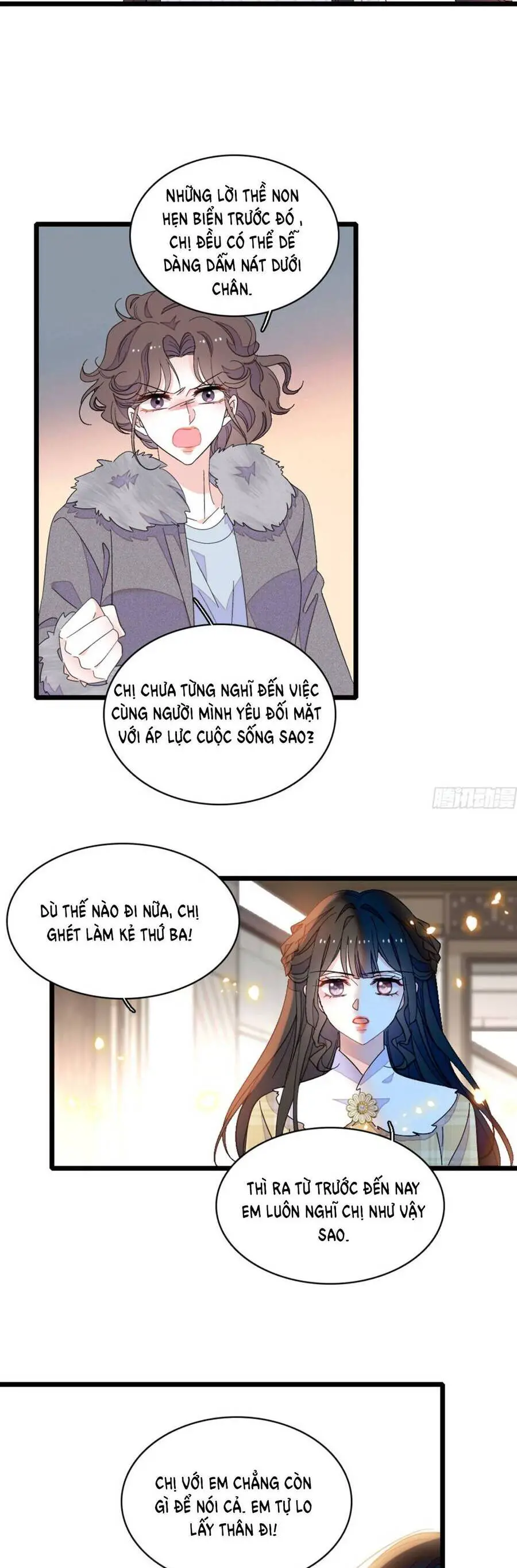 Thiên Kim Toàn Năng Bá Khí Ngút Trời Nettruyen ZZZ Chương 162 Page 5