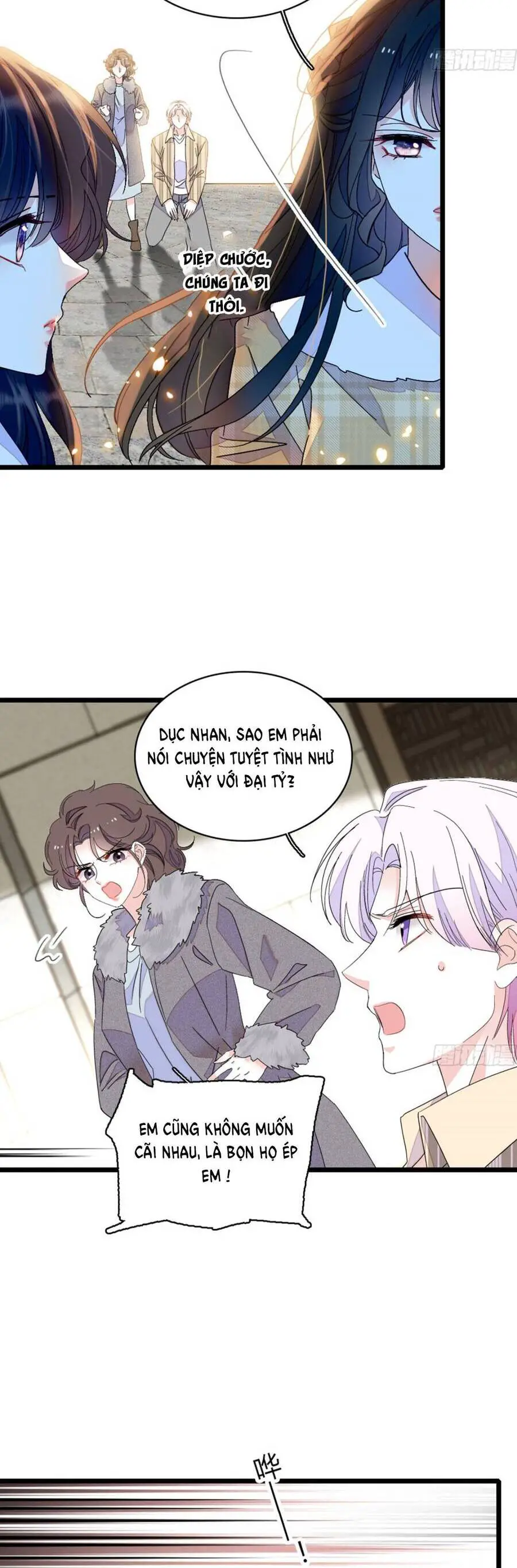 Thiên Kim Toàn Năng Bá Khí Ngút Trời Nettruyen ZZZ Chương 162 Page 6