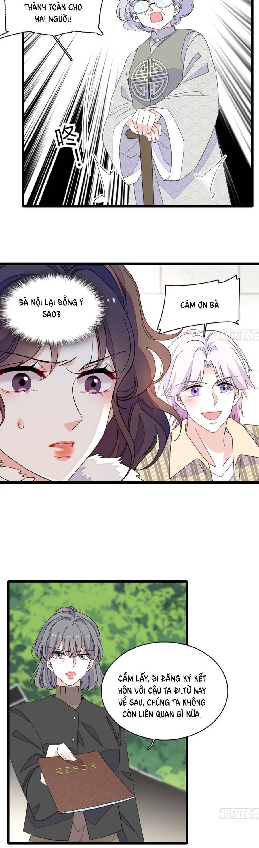 Thiên Kim Toàn Năng Bá Khí Ngút Trời Nettruyen ZZZ Chương 162 Page 9