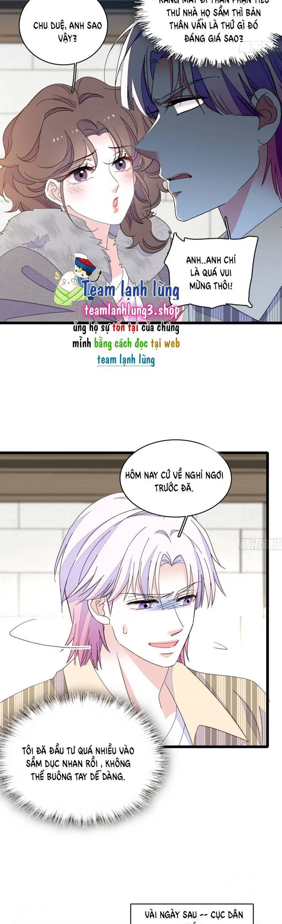 Thiên Kim Toàn Năng Bá Khí Ngút Trời Nettruyen ZZZ Chương 162 Page 11