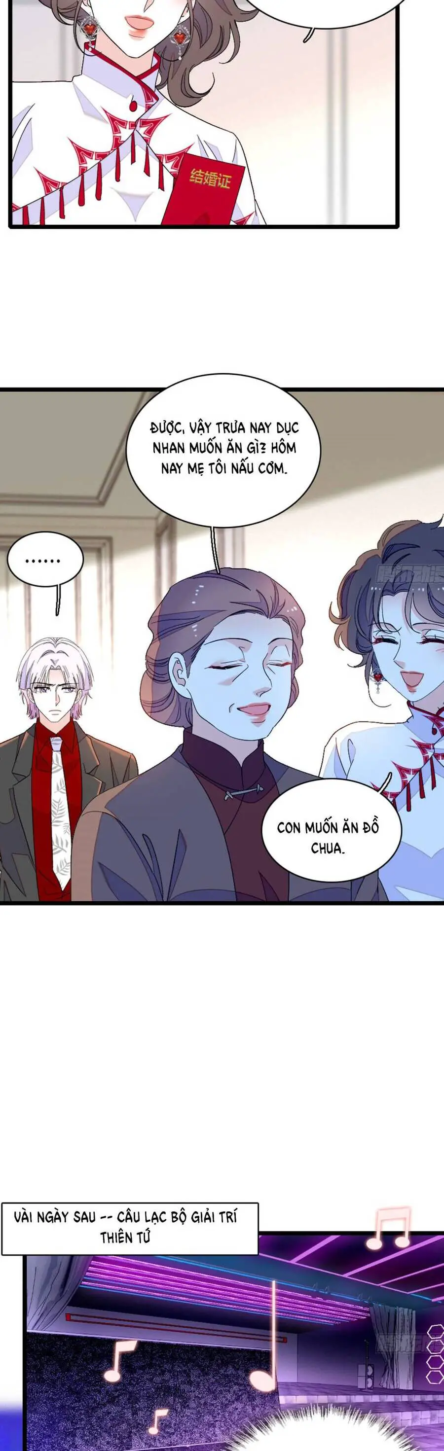 Thiên Kim Toàn Năng Bá Khí Ngút Trời Nettruyen ZZZ Chương 162 Page 14