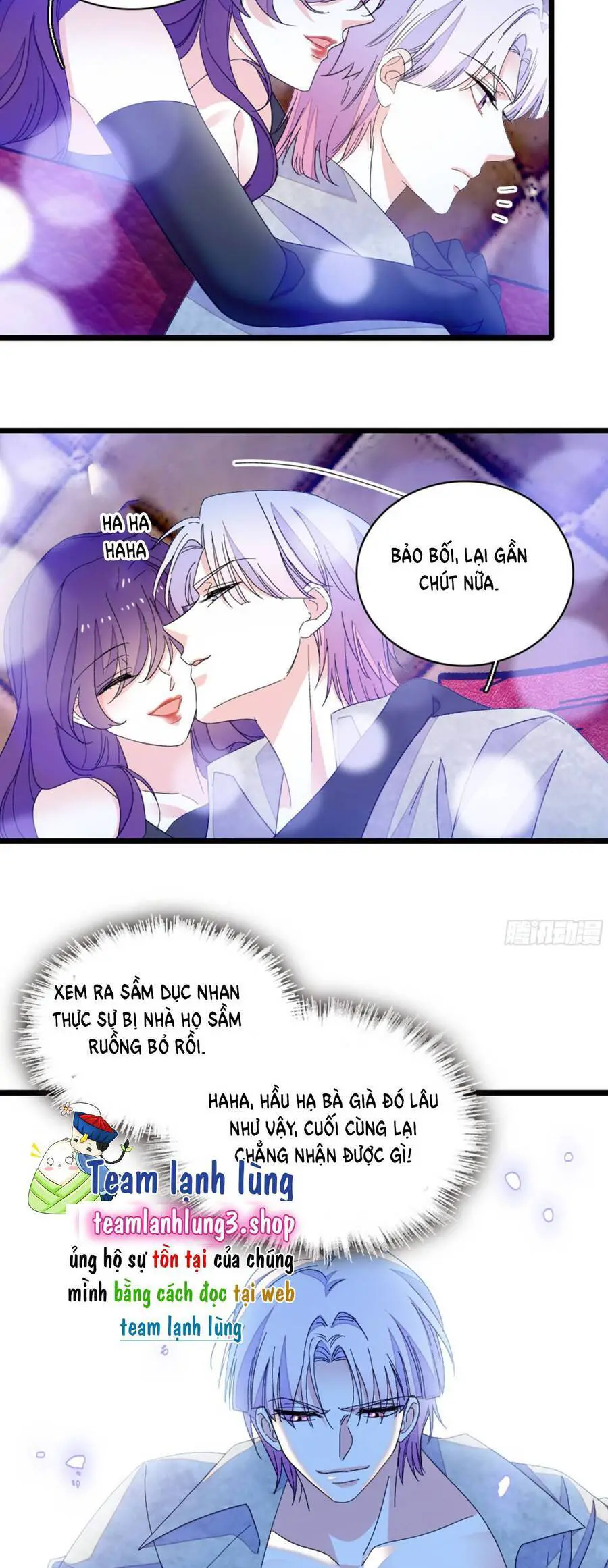Thiên Kim Toàn Năng Bá Khí Ngút Trời Nettruyen ZZZ Chương 162 Page 16