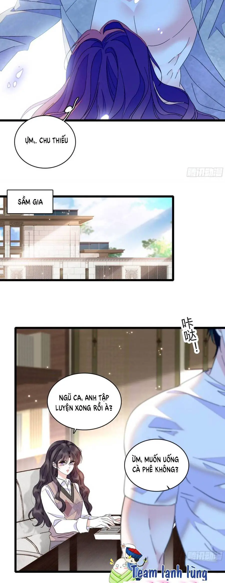 Thiên Kim Toàn Năng Bá Khí Ngút Trời Nettruyen ZZZ Chương 162 Page 17