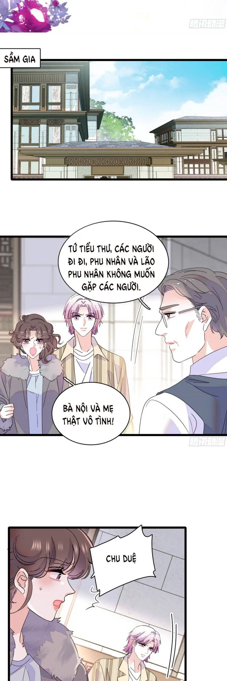Thiên Kim Toàn Năng Bá Khí Ngút Trời Nettruyen ZZZ Chương 161 Page 2