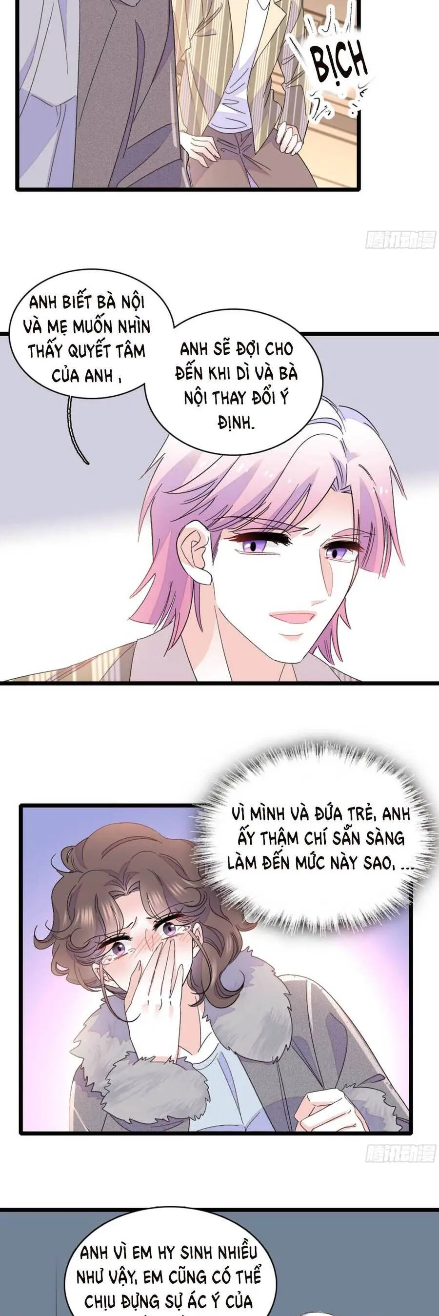 Thiên Kim Toàn Năng Bá Khí Ngút Trời Nettruyen ZZZ Chương 161 Page 3