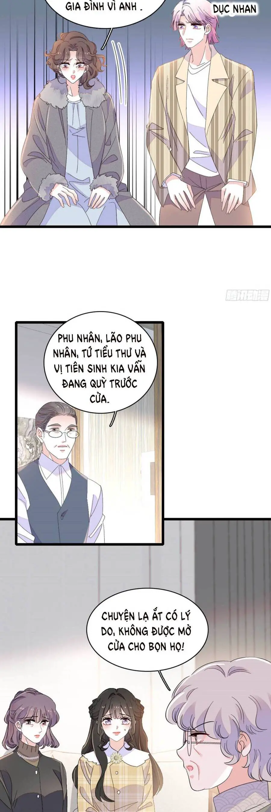 Thiên Kim Toàn Năng Bá Khí Ngút Trời Nettruyen ZZZ Chương 161 Page 4