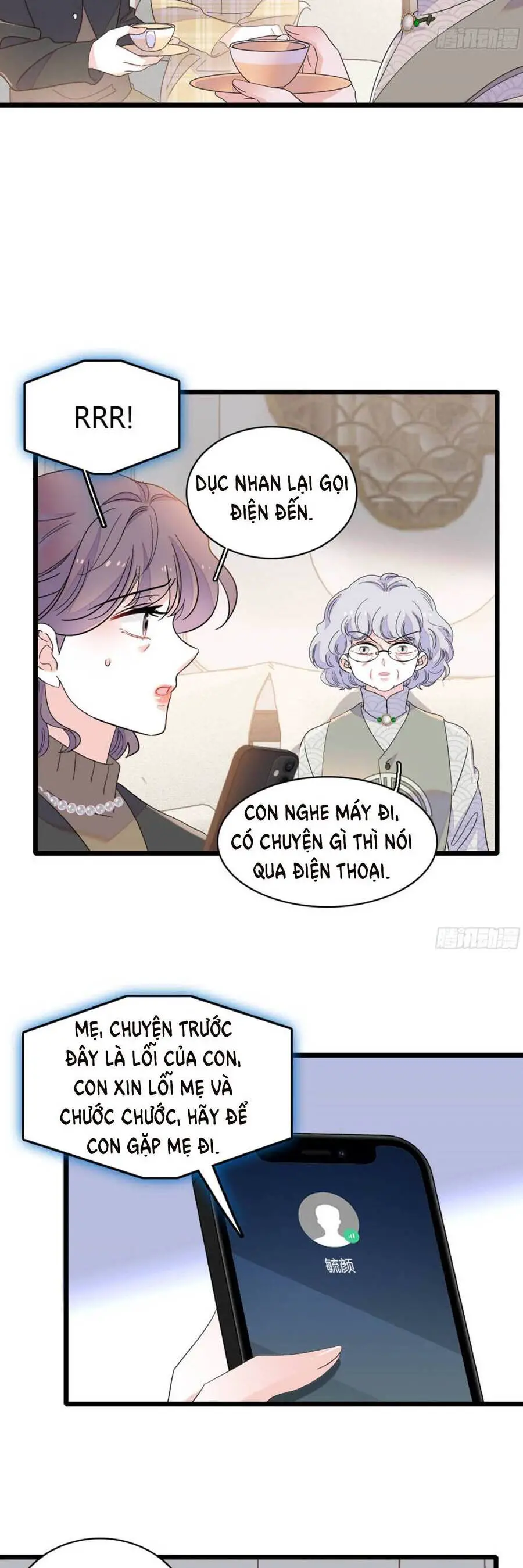 Thiên Kim Toàn Năng Bá Khí Ngút Trời Nettruyen ZZZ Chương 161 Page 5