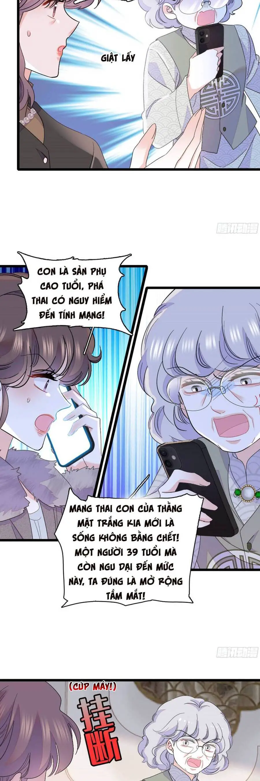 Thiên Kim Toàn Năng Bá Khí Ngút Trời Nettruyen ZZZ Chương 161 Page 7