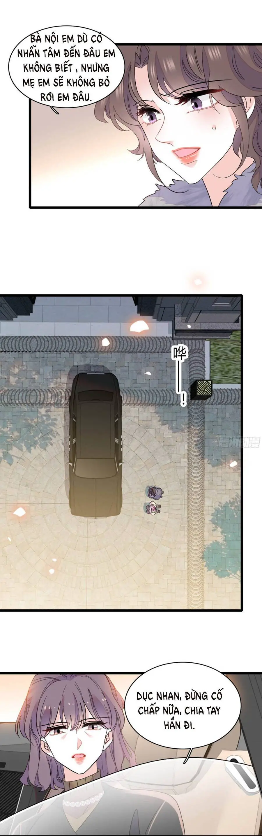 Thiên Kim Toàn Năng Bá Khí Ngút Trời Nettruyen ZZZ Chương 161 Page 9
