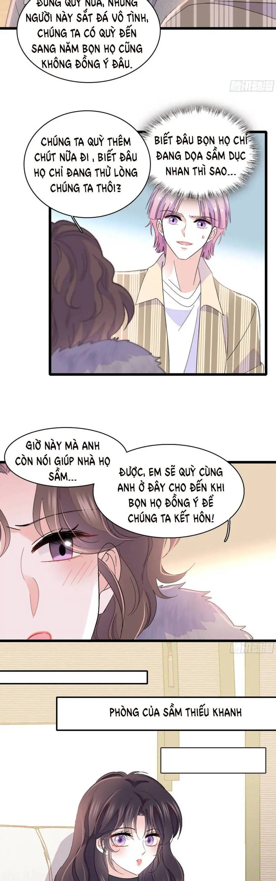 Thiên Kim Toàn Năng Bá Khí Ngút Trời Nettruyen ZZZ Chương 161 Page 11
