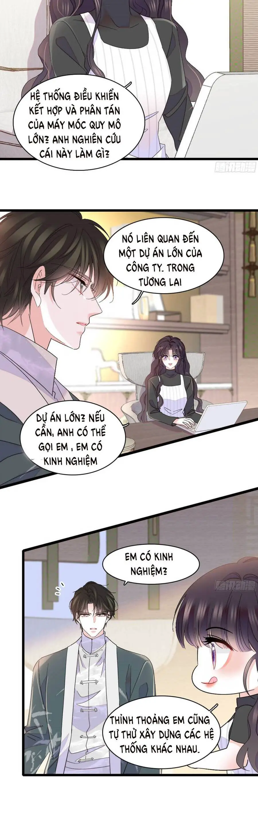 Thiên Kim Toàn Năng Bá Khí Ngút Trời Nettruyen ZZZ Chương 161 Page 12