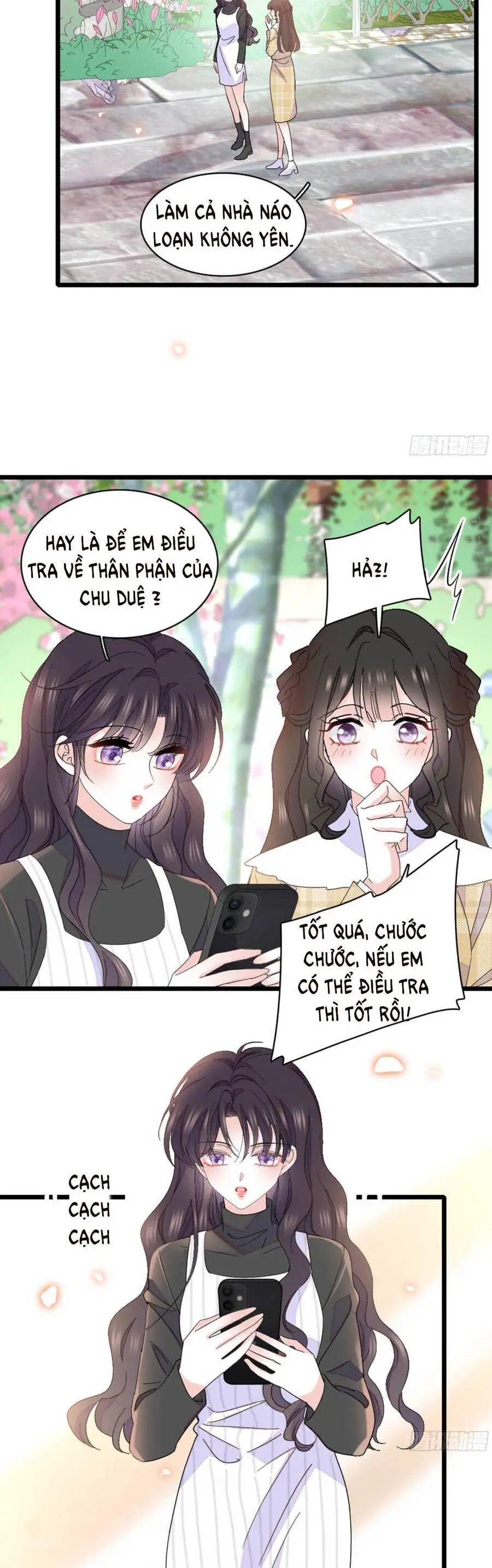 Thiên Kim Toàn Năng Bá Khí Ngút Trời Nettruyen ZZZ Chương 161 Page 14