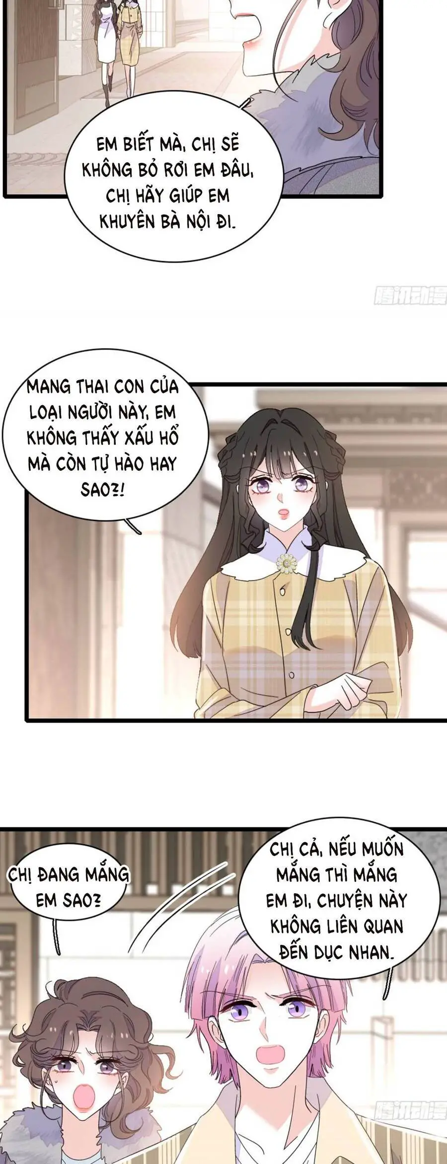 Thiên Kim Toàn Năng Bá Khí Ngút Trời Nettruyen ZZZ Chương 161 Page 17