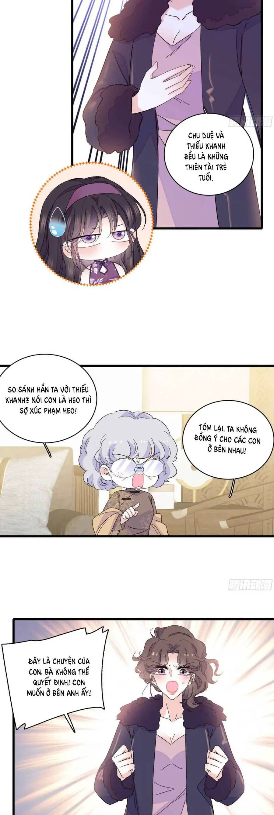 Thiên Kim Toàn Năng Bá Khí Ngút Trời Nettruyen ZZZ Chương 157 Page 2