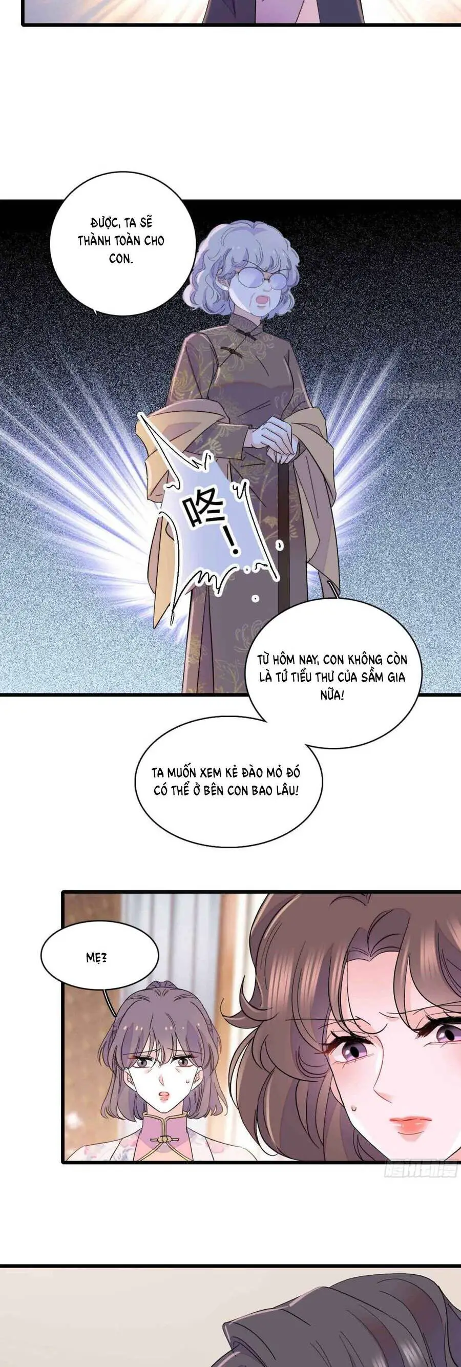 Thiên Kim Toàn Năng Bá Khí Ngút Trời Nettruyen ZZZ Chương 157 Page 3