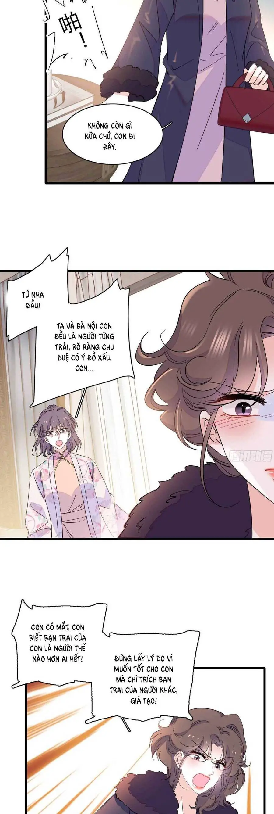 Thiên Kim Toàn Năng Bá Khí Ngút Trời Nettruyen ZZZ Chương 157 Page 5
