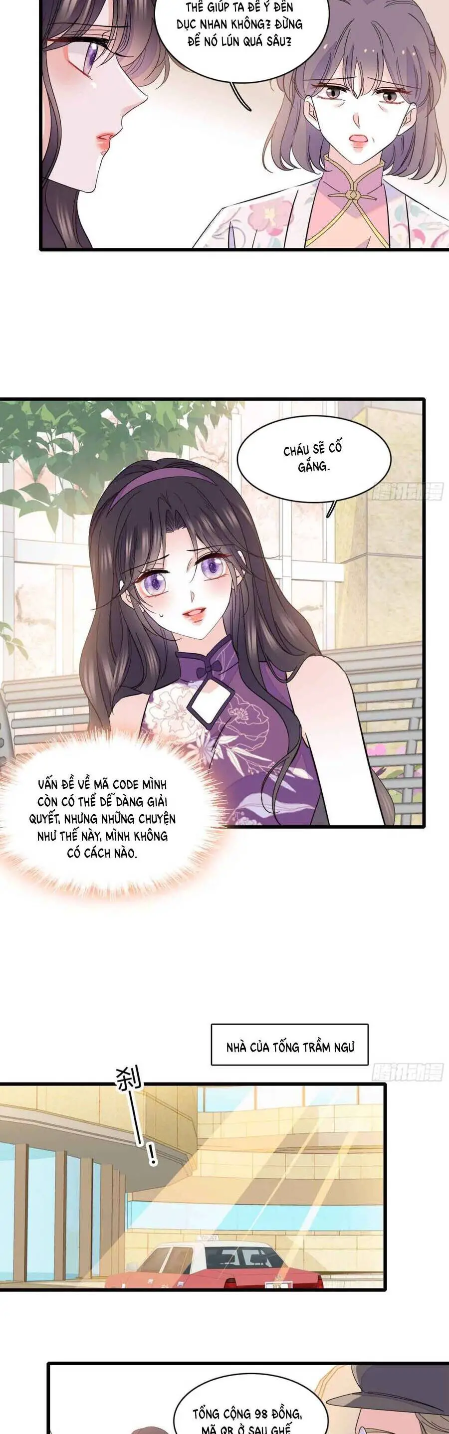 Thiên Kim Toàn Năng Bá Khí Ngút Trời Nettruyen ZZZ Chương 157 Page 10