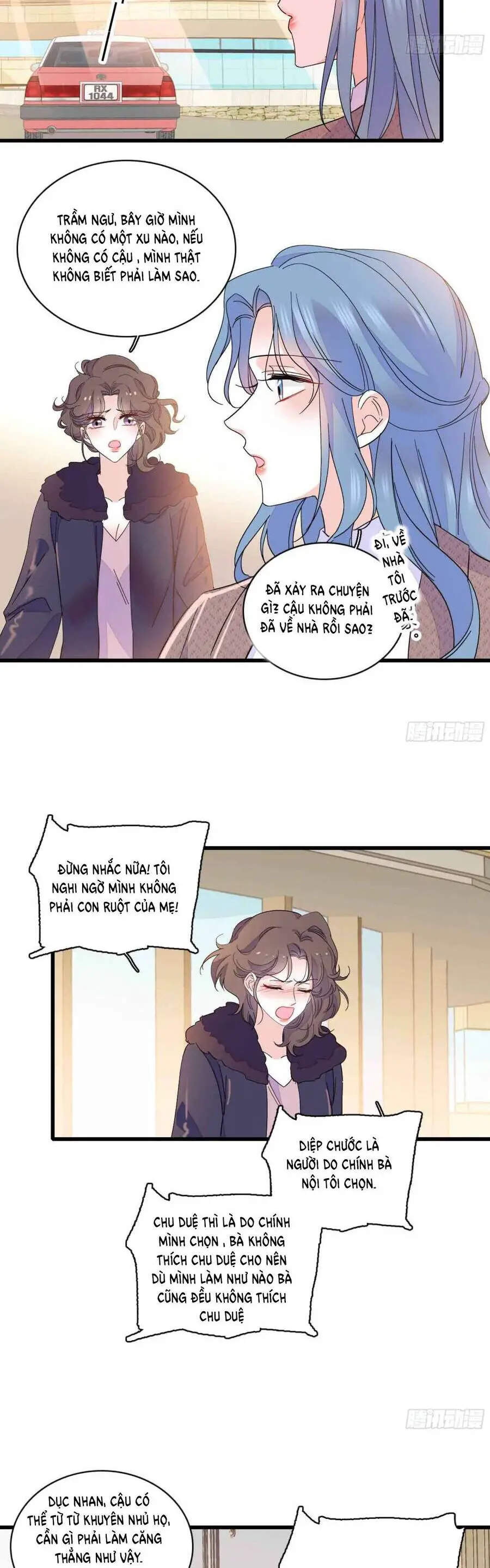 Thiên Kim Toàn Năng Bá Khí Ngút Trời Nettruyen ZZZ Chương 157 Page 12