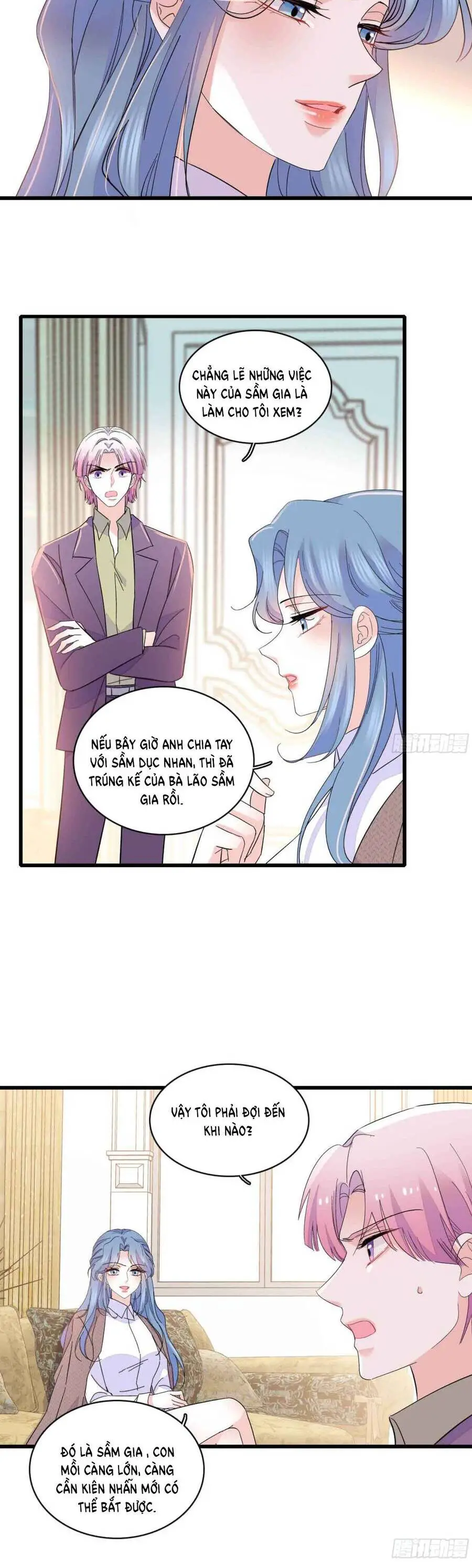 Thiên Kim Toàn Năng Bá Khí Ngút Trời Nettruyen ZZZ Chương 157 Page 15