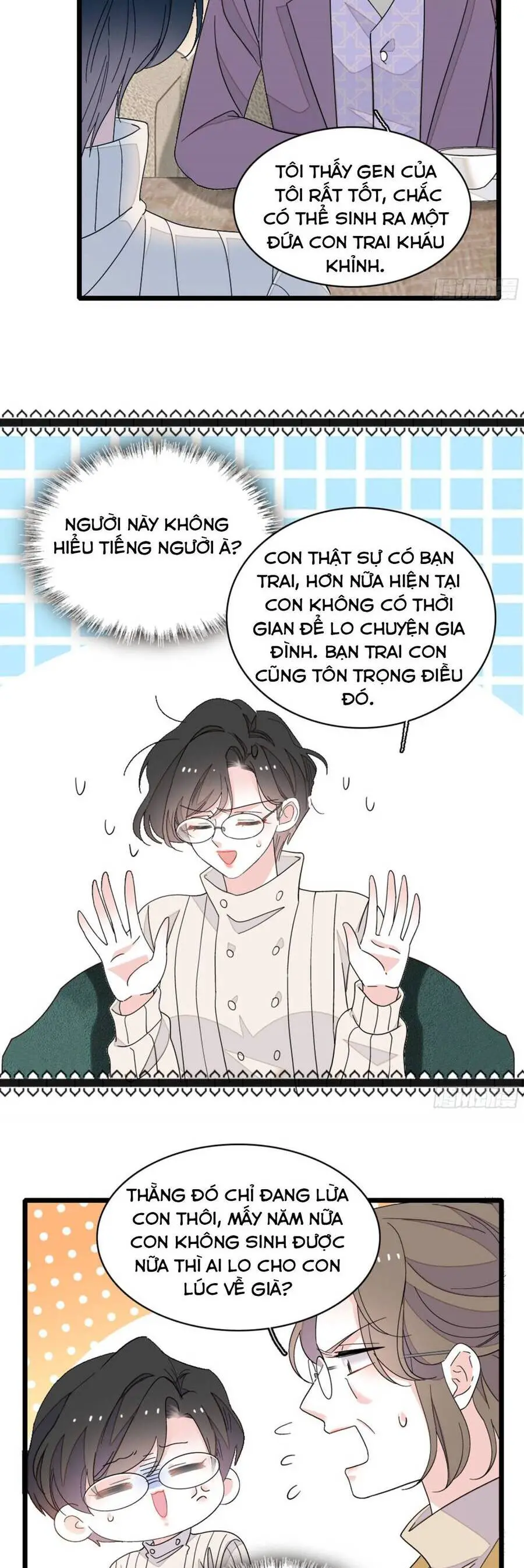 Thiên Kim Toàn Năng Bá Khí Ngút Trời Nettruyen ZZZ Chương 171 Page 3