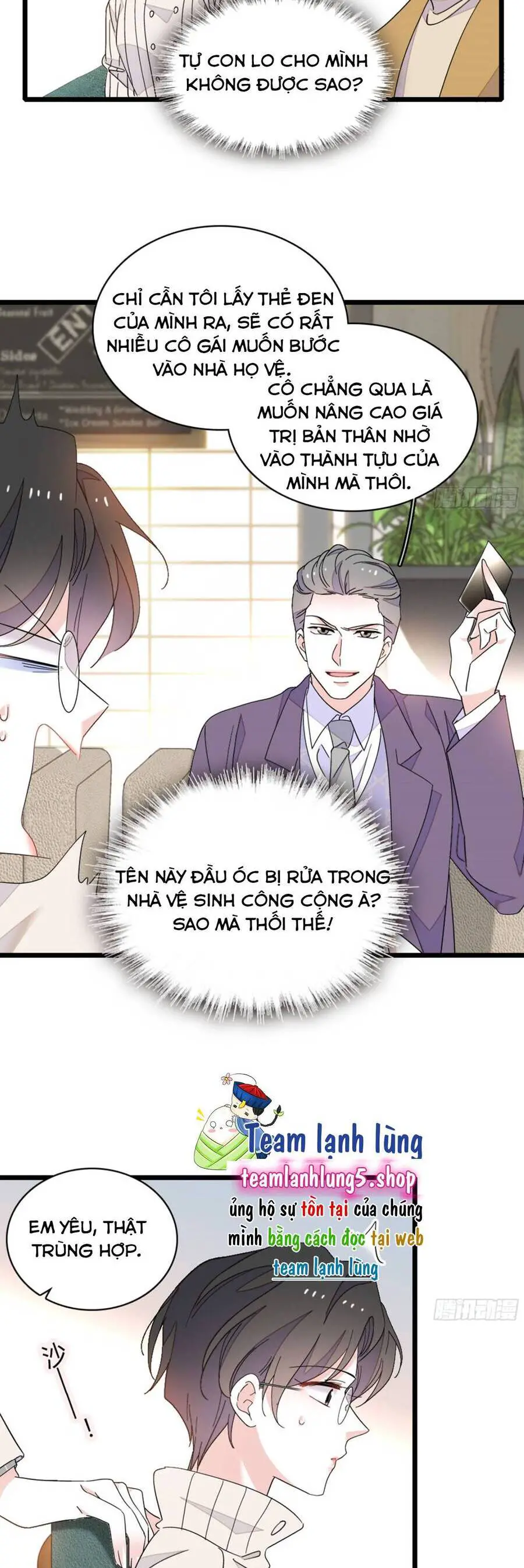 Thiên Kim Toàn Năng Bá Khí Ngút Trời Nettruyen ZZZ Chương 171 Page 4