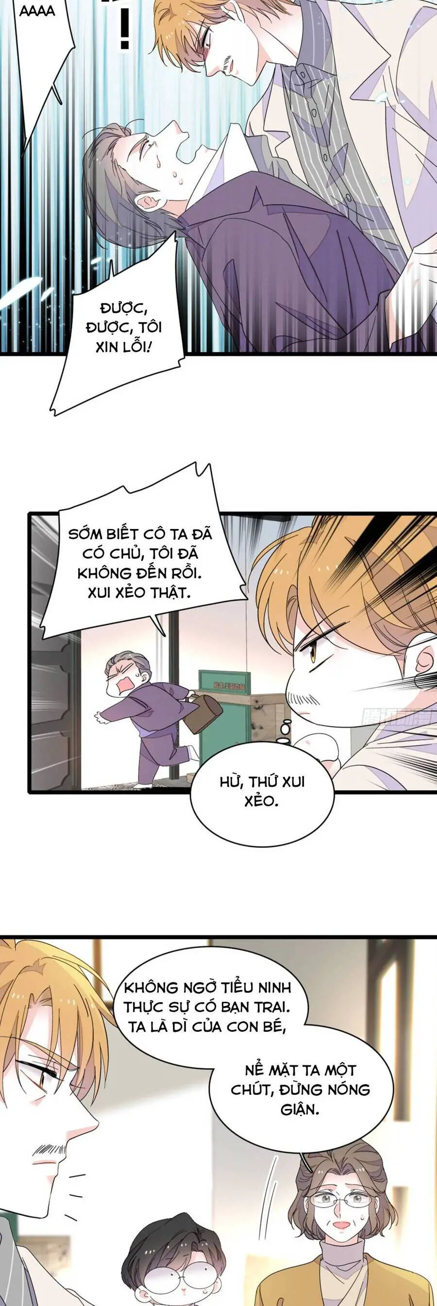 Thiên Kim Toàn Năng Bá Khí Ngút Trời Nettruyen ZZZ Chương 171 Page 6