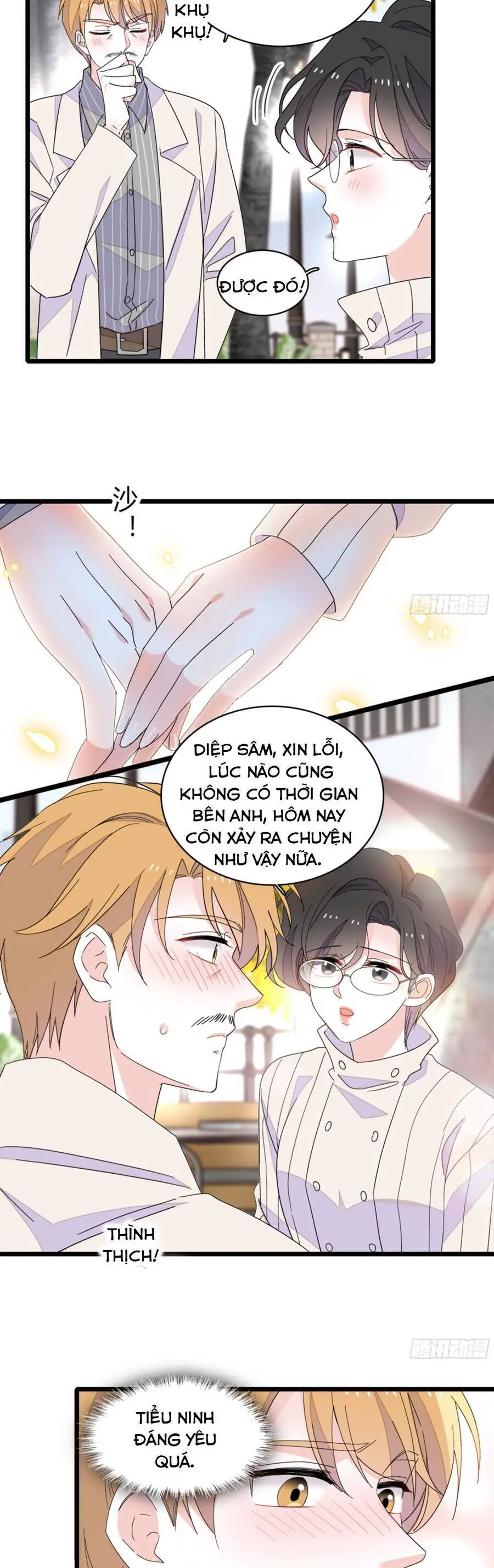 Thiên Kim Toàn Năng Bá Khí Ngút Trời Nettruyen ZZZ Chương 171 Page 9
