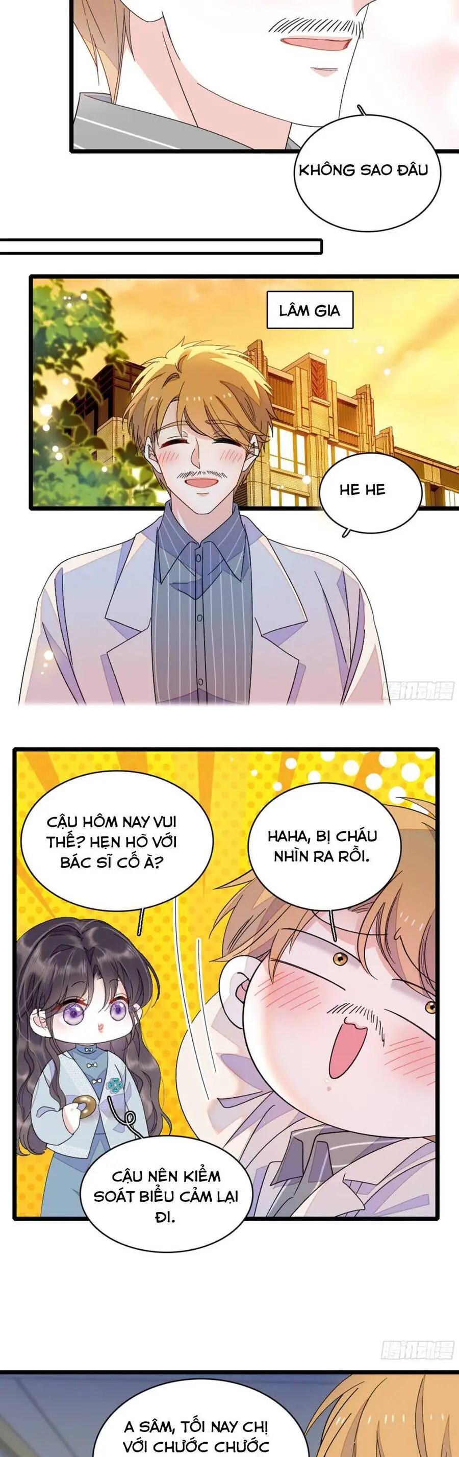 Thiên Kim Toàn Năng Bá Khí Ngút Trời Nettruyen ZZZ Chương 171 Page 10