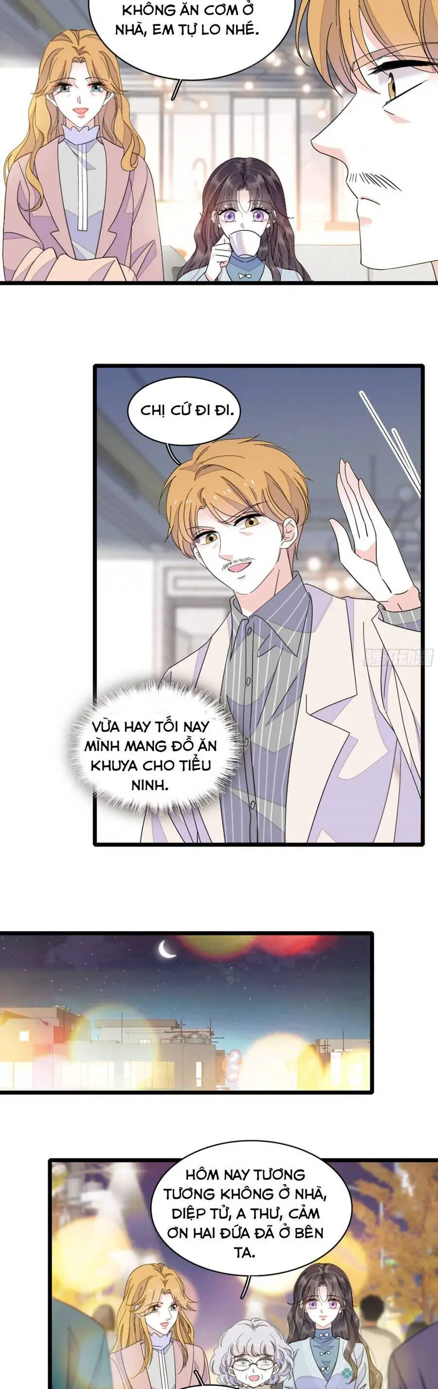 Thiên Kim Toàn Năng Bá Khí Ngút Trời Nettruyen ZZZ Chương 171 Page 11