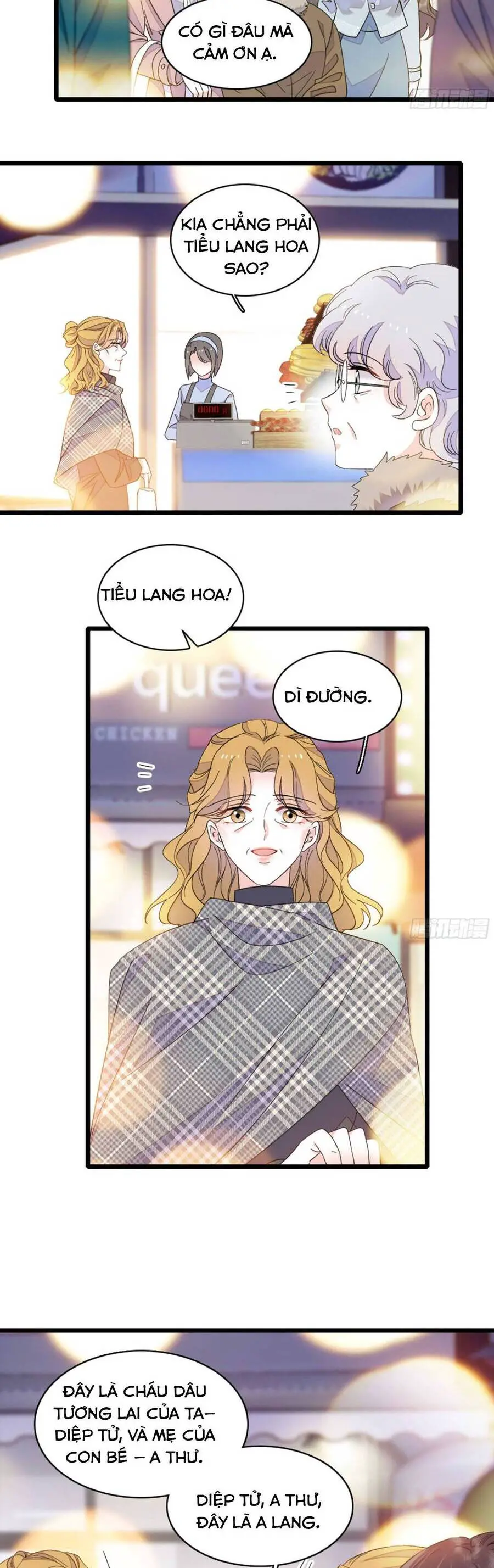 Thiên Kim Toàn Năng Bá Khí Ngút Trời Nettruyen ZZZ Chương 171 Page 12