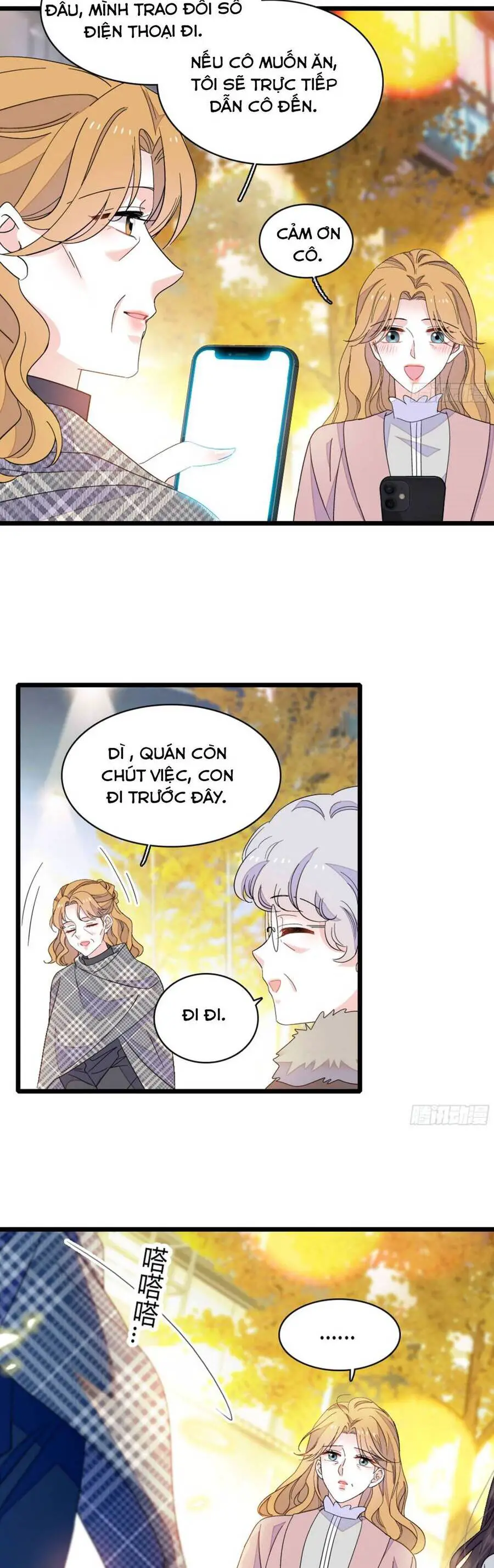 Thiên Kim Toàn Năng Bá Khí Ngút Trời Nettruyen ZZZ Chương 171 Page 14