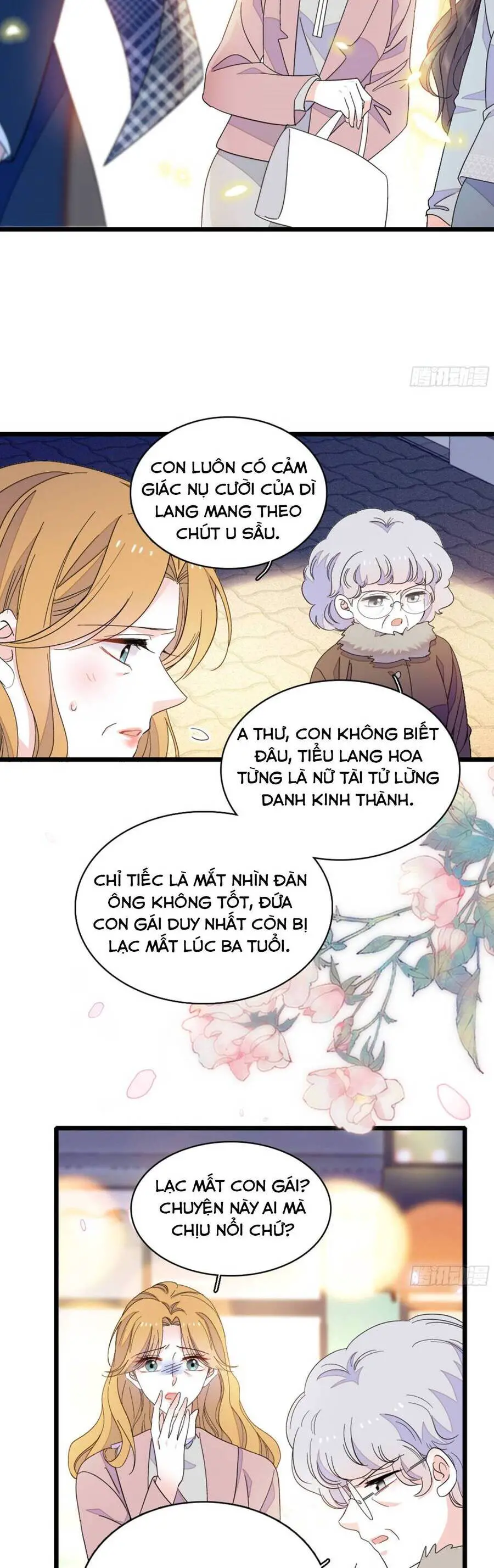 Thiên Kim Toàn Năng Bá Khí Ngút Trời Nettruyen ZZZ Chương 171 Page 15