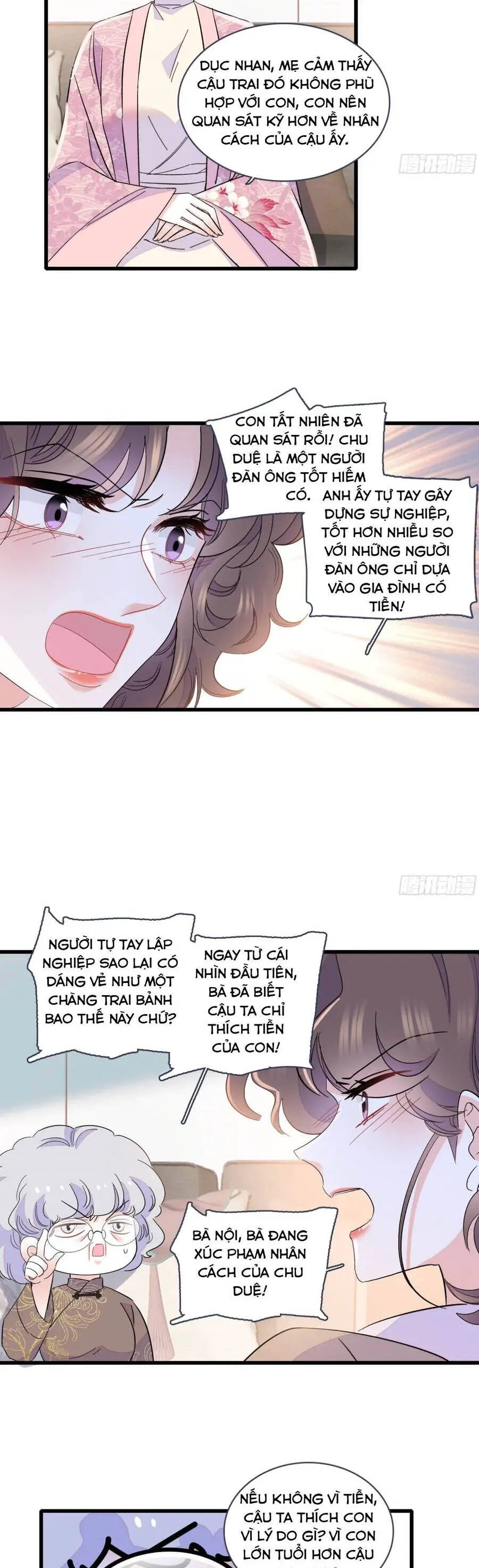 Thiên Kim Toàn Năng Bá Khí Ngút Trời Nettruyen ZZZ Chương 155 Page 2