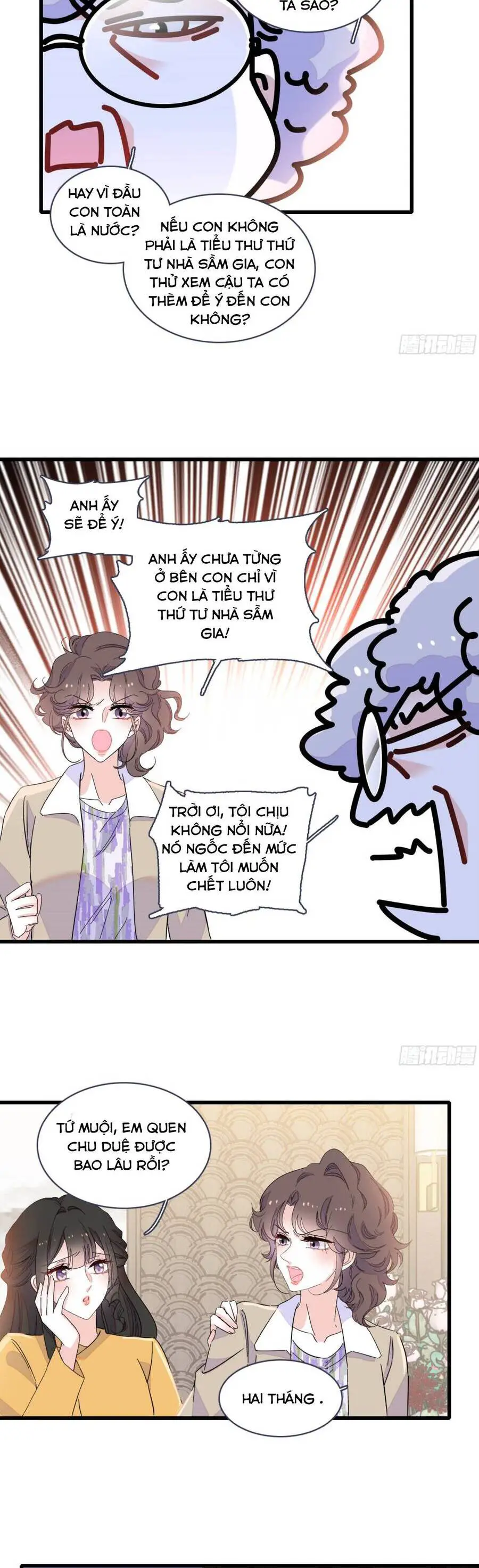 Thiên Kim Toàn Năng Bá Khí Ngút Trời Nettruyen ZZZ Chương 155 Page 3