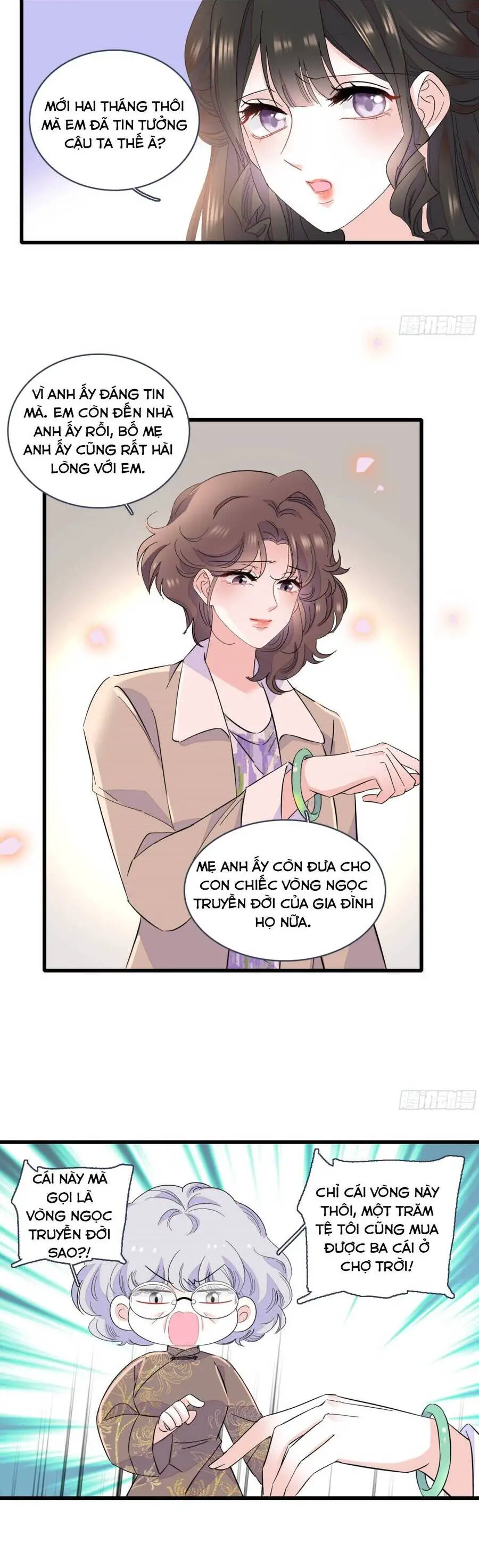 Thiên Kim Toàn Năng Bá Khí Ngút Trời Nettruyen ZZZ Chương 155 Page 4