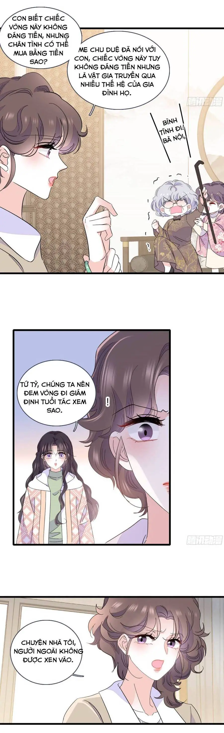 Thiên Kim Toàn Năng Bá Khí Ngút Trời Nettruyen ZZZ Chương 155 Page 5