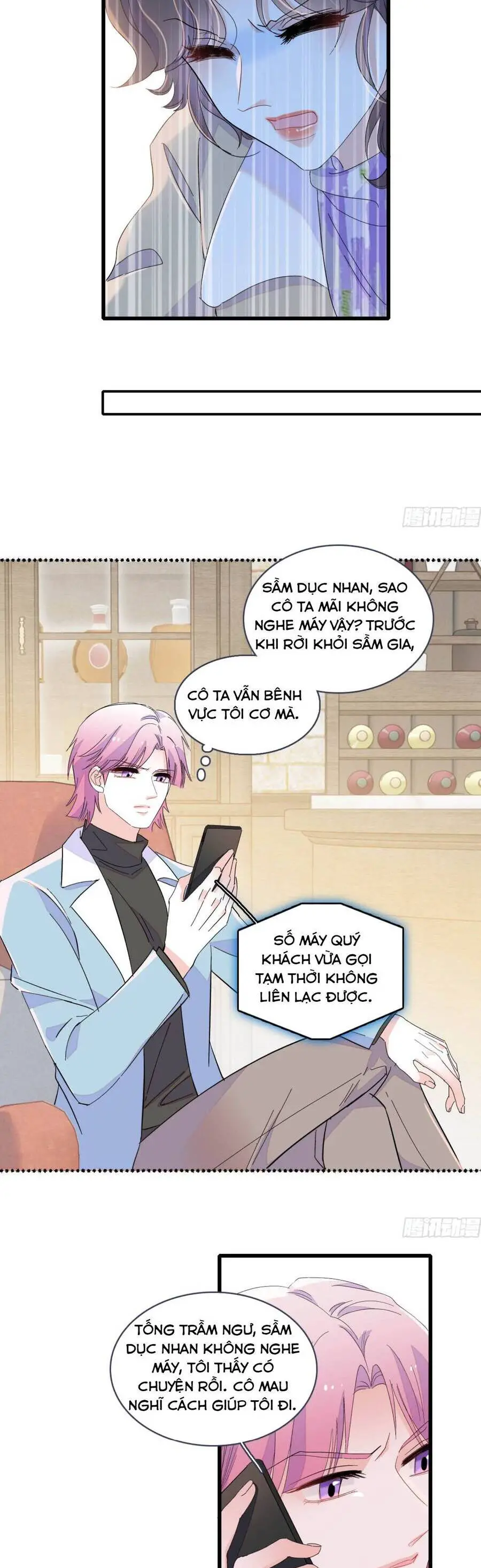 Thiên Kim Toàn Năng Bá Khí Ngút Trời Nettruyen ZZZ Chương 155 Page 8