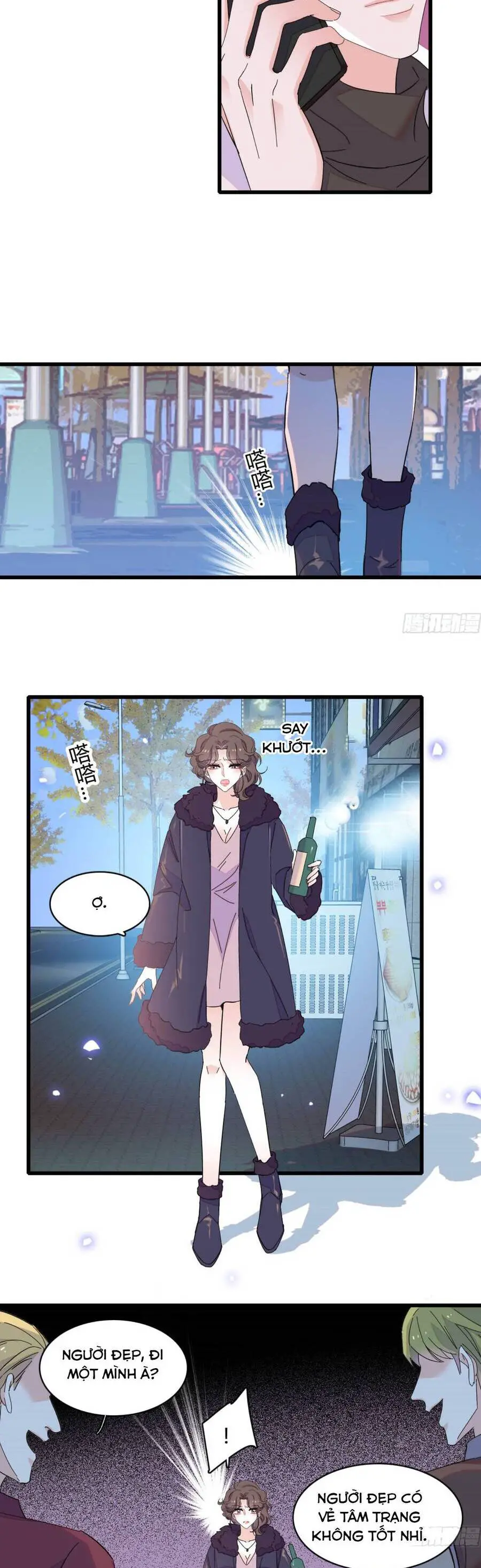 Thiên Kim Toàn Năng Bá Khí Ngút Trời Nettruyen ZZZ Chương 155 Page 9