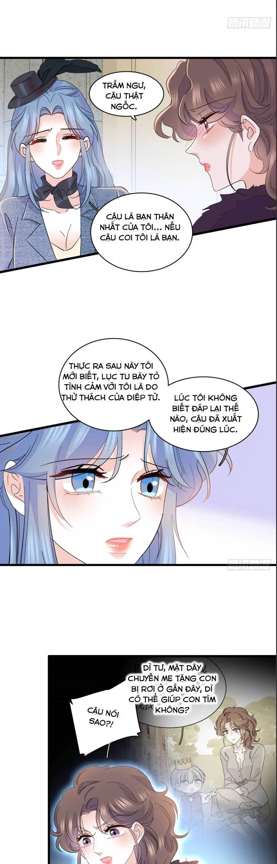 Thiên Kim Toàn Năng Bá Khí Ngút Trời Nettruyen ZZZ Chương 155 Page 14