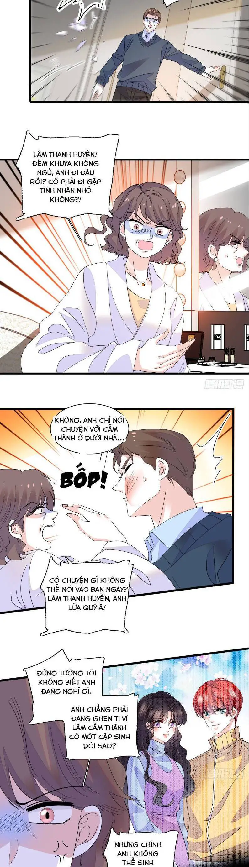 Thiên Kim Toàn Năng Bá Khí Ngút Trời Nettruyen ZZZ Chương 143 Page 2