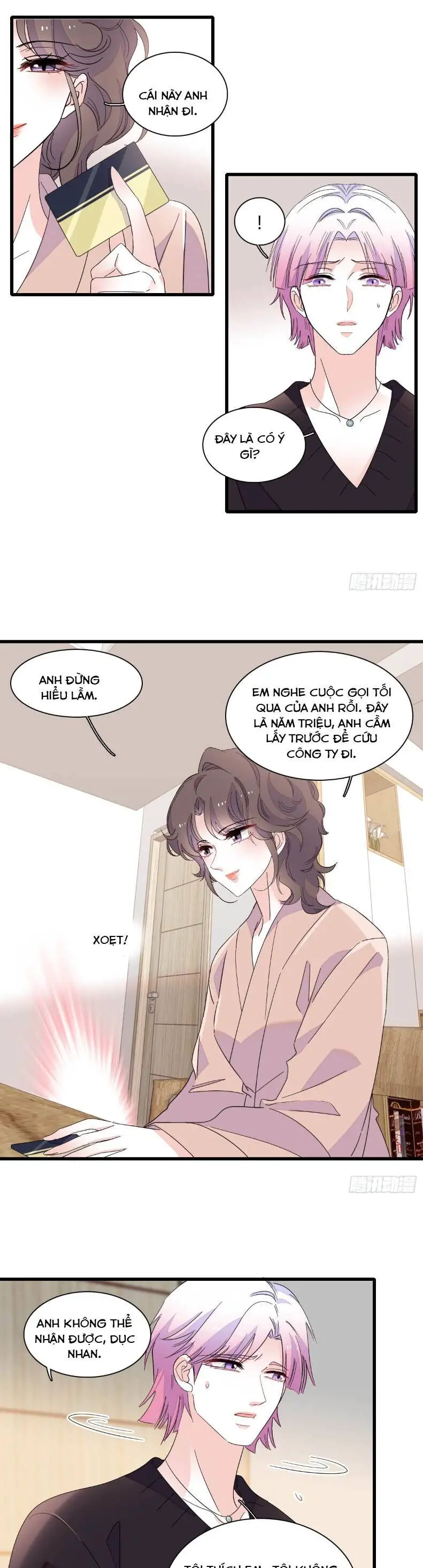 Thiên Kim Toàn Năng Bá Khí Ngút Trời Nettruyen ZZZ Chương 147 Page 1