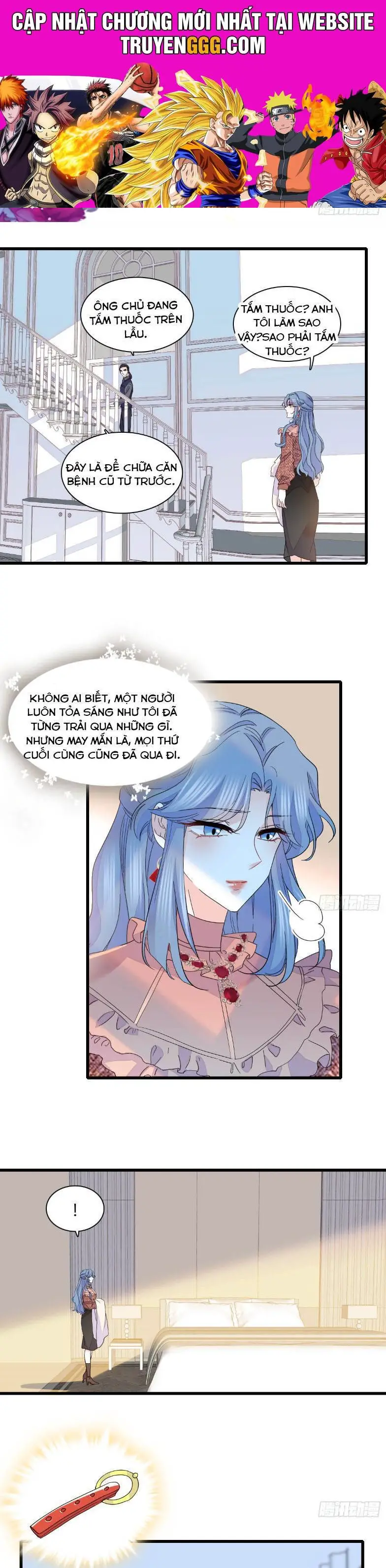 Thiên Kim Toàn Năng Bá Khí Ngút Trời Nettruyen ZZZ Chương 145 Page 1