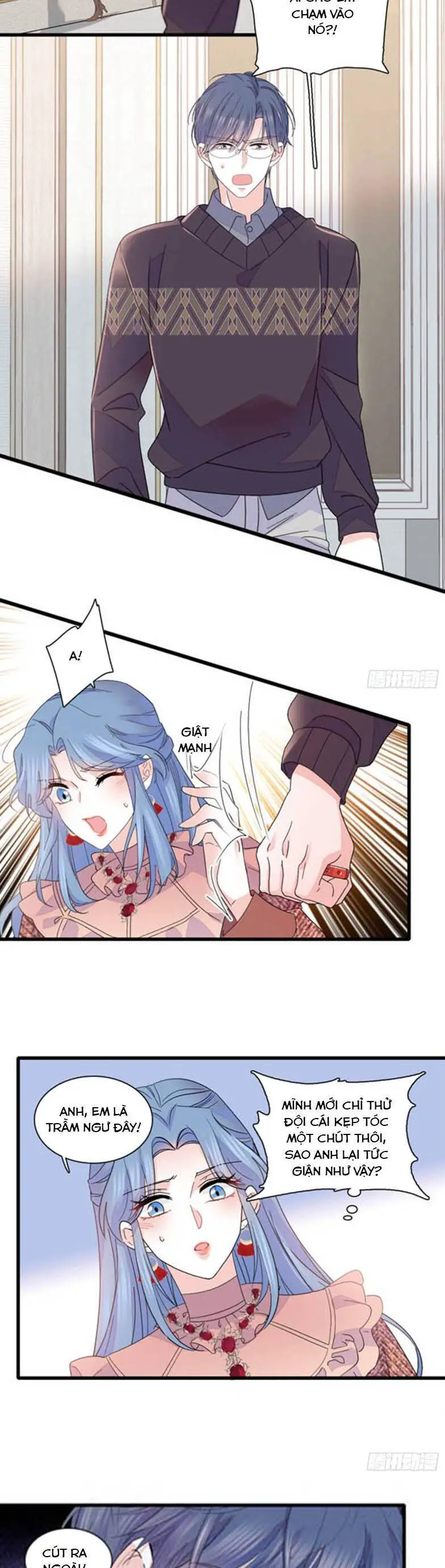 Thiên Kim Toàn Năng Bá Khí Ngút Trời Nettruyen ZZZ Chương 145 Page 3