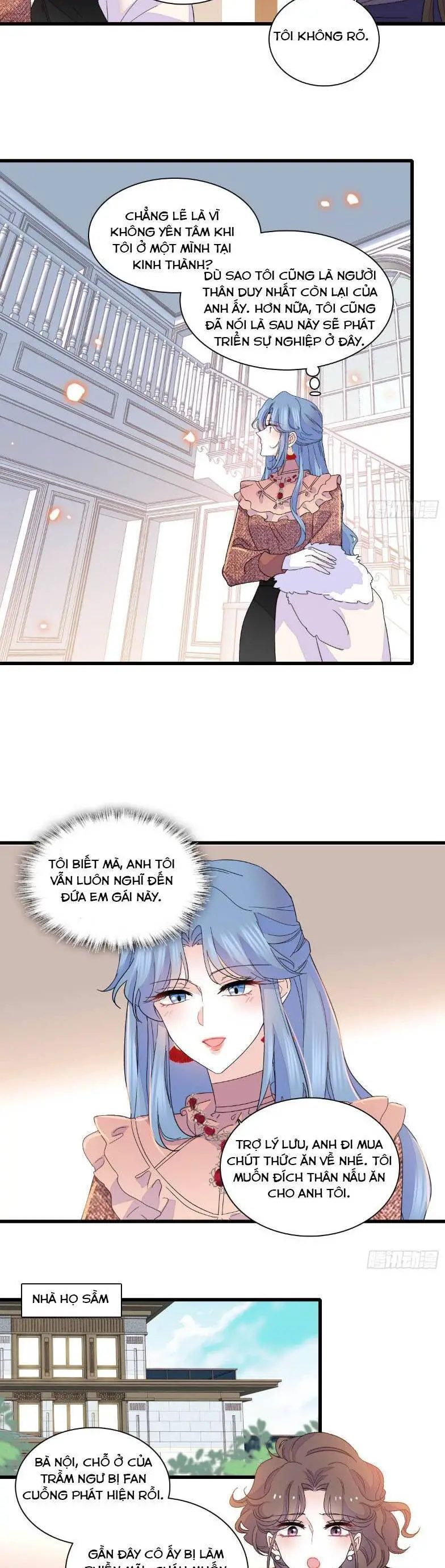 Thiên Kim Toàn Năng Bá Khí Ngút Trời Nettruyen ZZZ Chương 145 Page 6