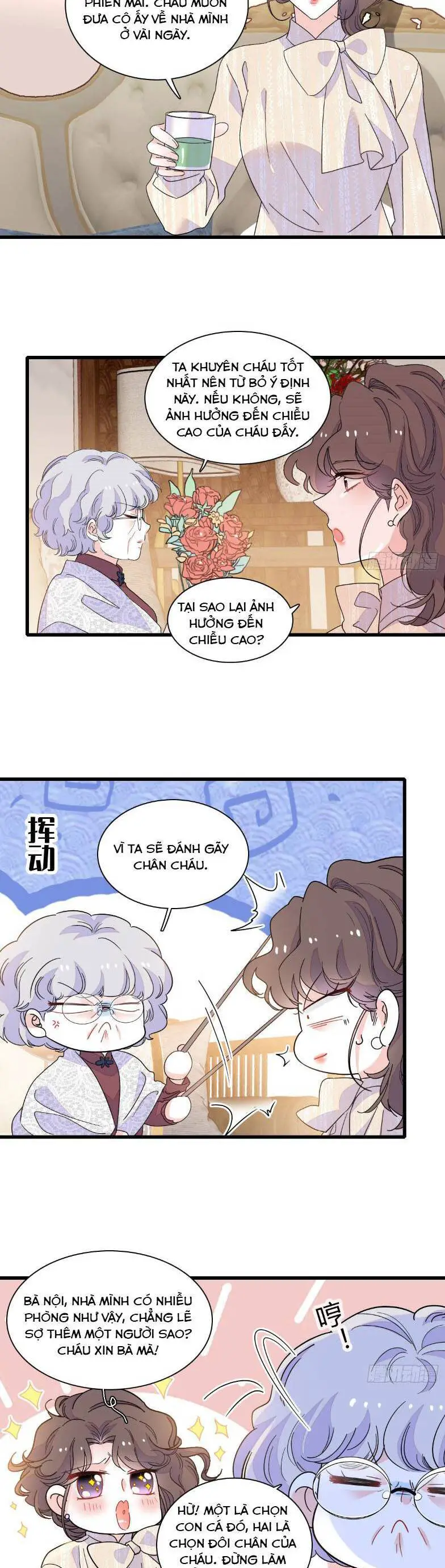 Thiên Kim Toàn Năng Bá Khí Ngút Trời Nettruyen ZZZ Chương 145 Page 7