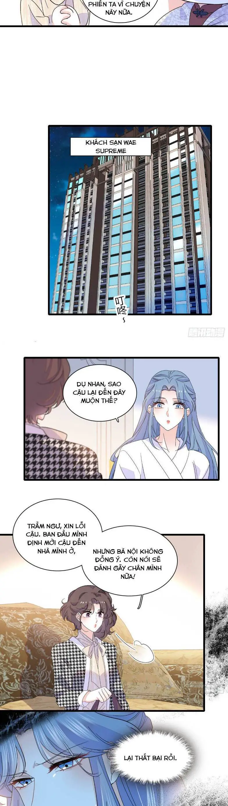 Thiên Kim Toàn Năng Bá Khí Ngút Trời Nettruyen ZZZ Chương 145 Page 8